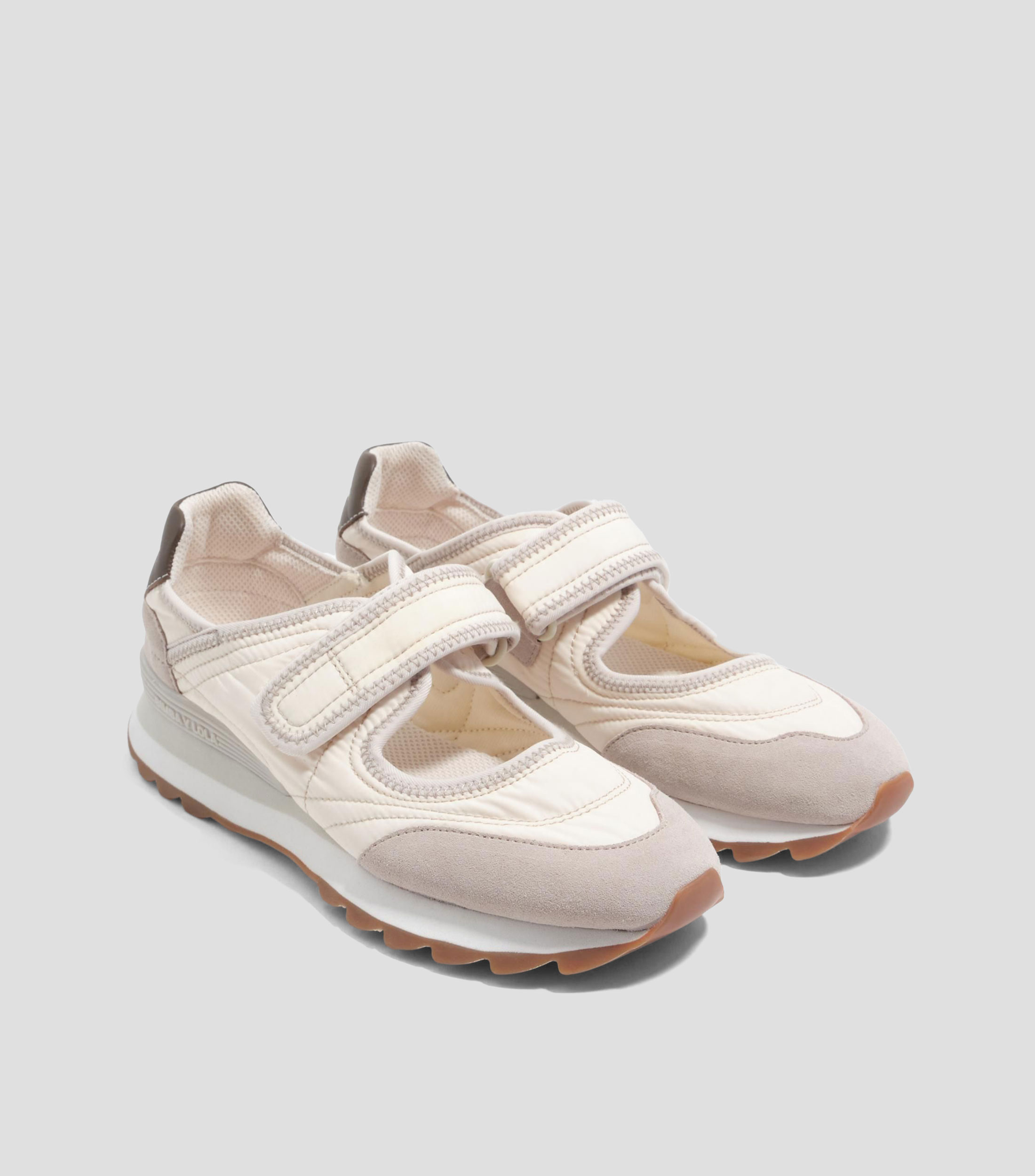Bailarina deportiva 13 08 nylon Mujer